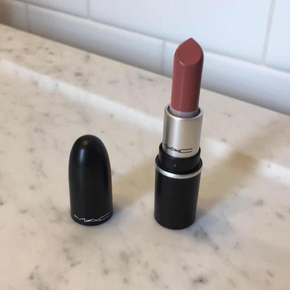 MAC lipstick
